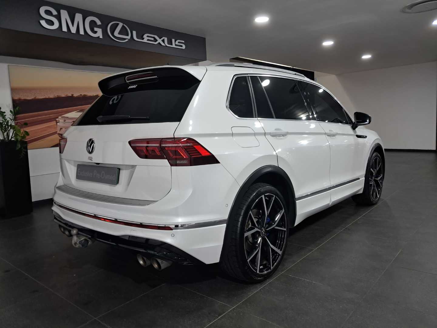 VOLKSWAGEN TIGUAN R 2.0 TSI 4M DSG (235KW), image 2