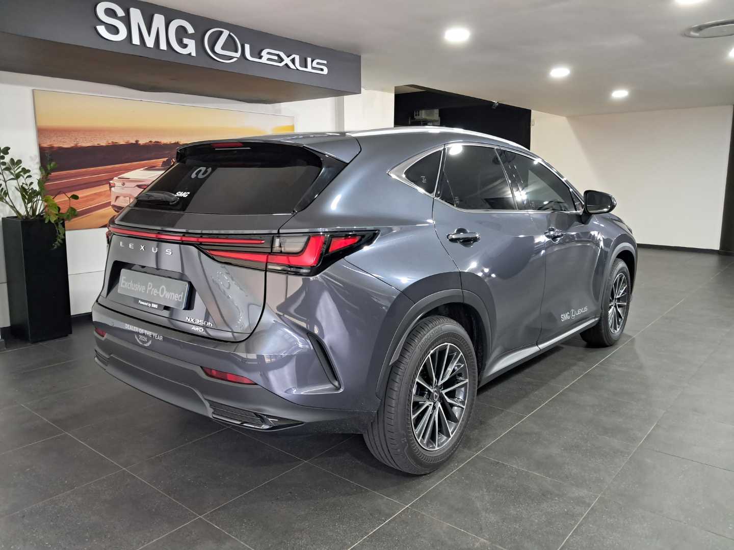 LEXUS NX 350h EX, image 2