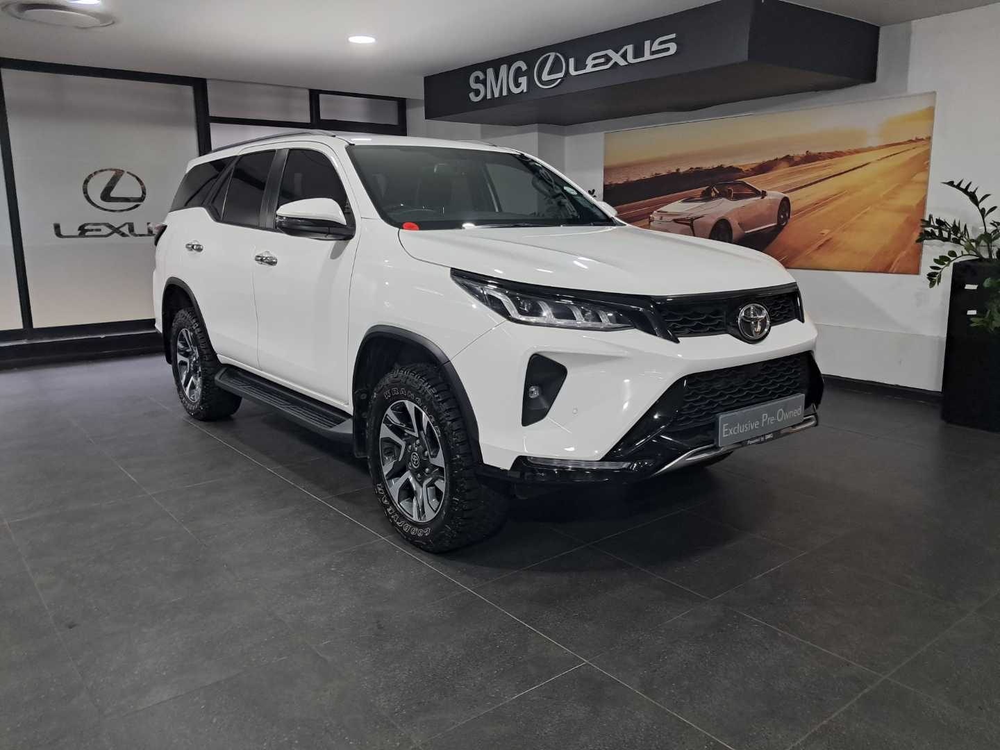 TOYOTA  FORTUNER 2.8GD-6 R/B A/T, image 1