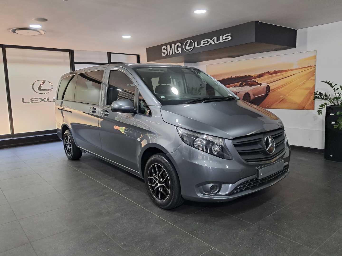MERCEDES-BENZ VITO 116 2.0 CDI TOURER PRO A/T, image 1