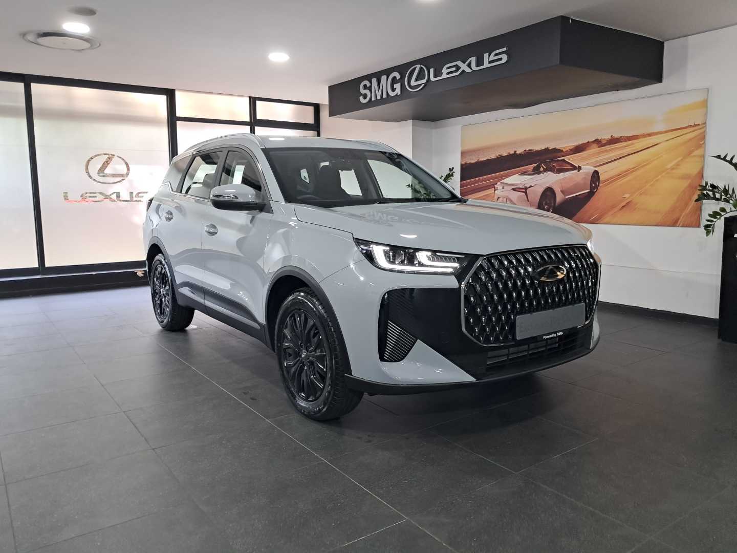 CHERY TIGGO 7 1.5T PRIME DCT, image 1