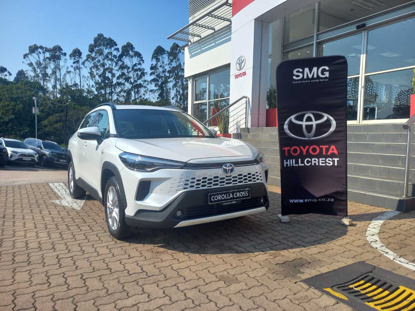 TOYOTA COROLLA CROSS 1.8 XS HYBRID, image 1