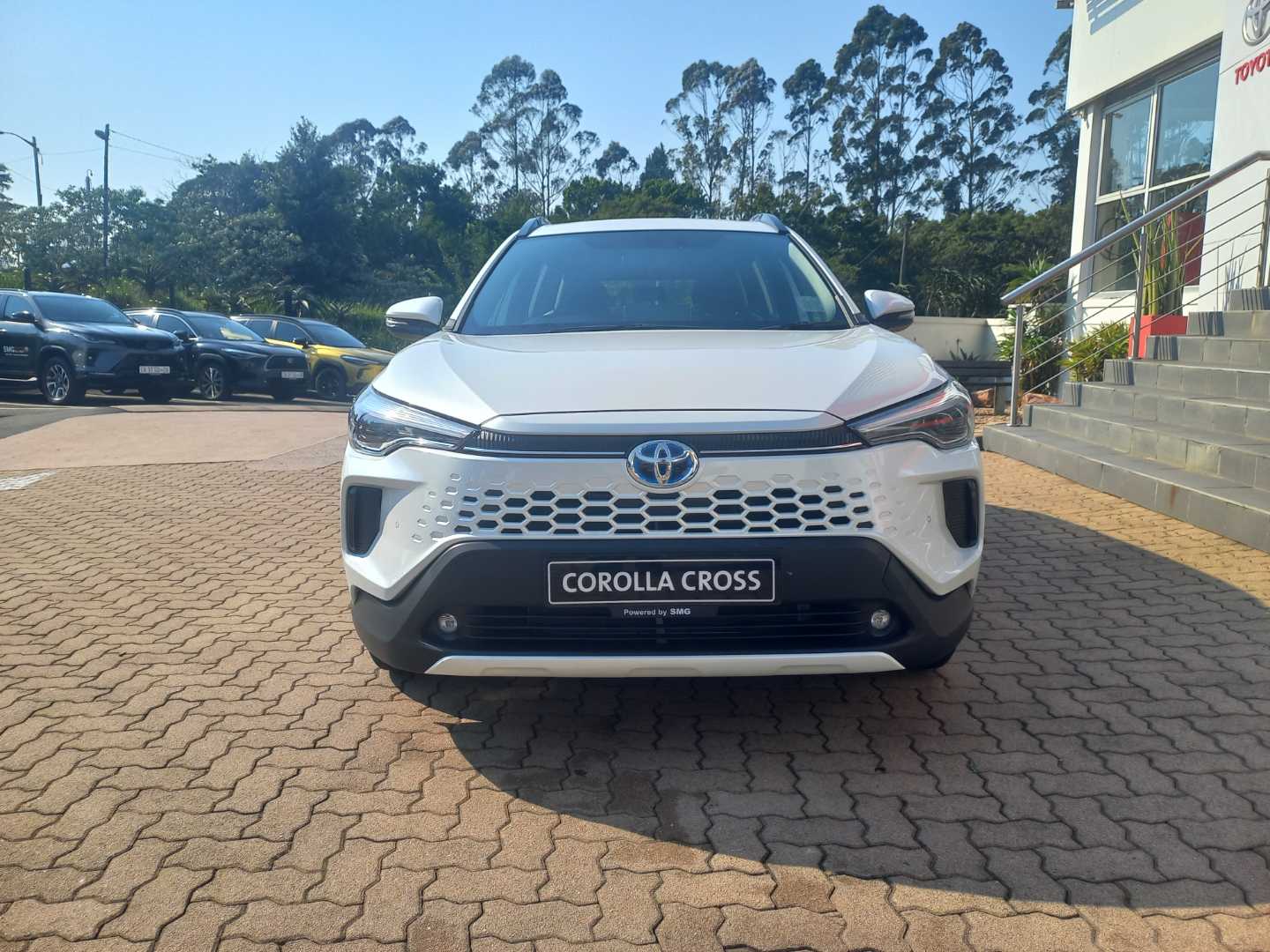 TOYOTA COROLLA CROSS 1.8 XS HYBRID, image 2