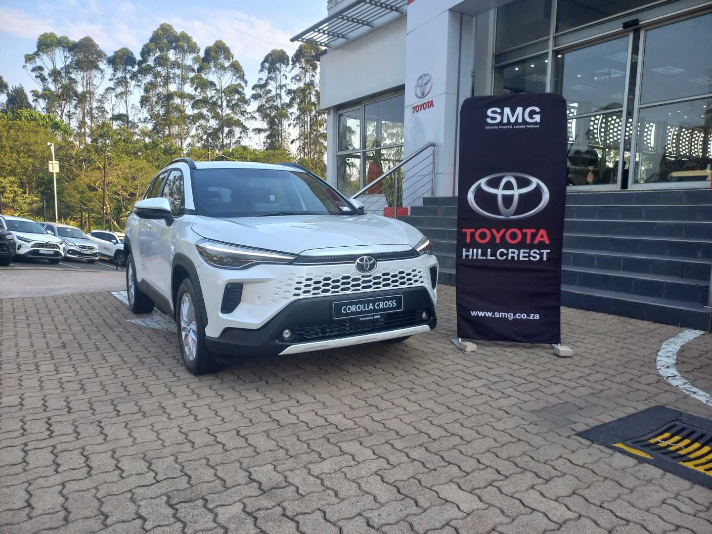 TOYOTA COROLLA CROSS 1.8 XS , image 1