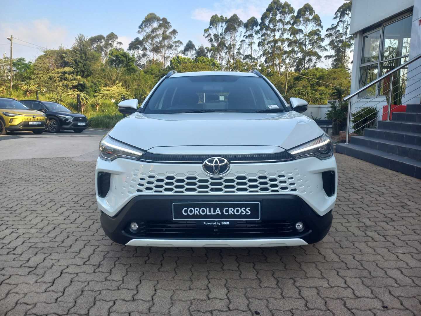 TOYOTA COROLLA CROSS 1.8 XS , image 2