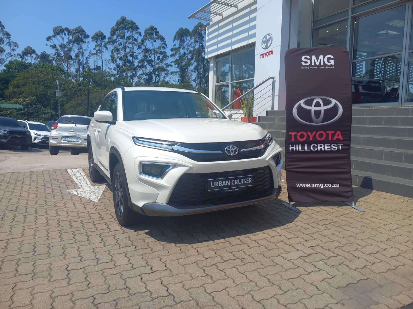 TOYOTA URBAN CRUISER 1.5 XR A/T, image 1