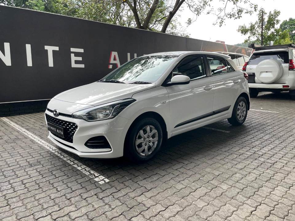 HYUNDAI i20 1.2 MOTION, image 1