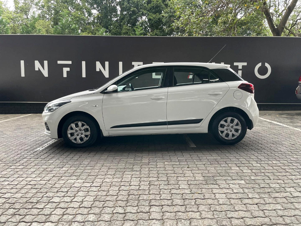 HYUNDAI i20 1.2 MOTION, image 2