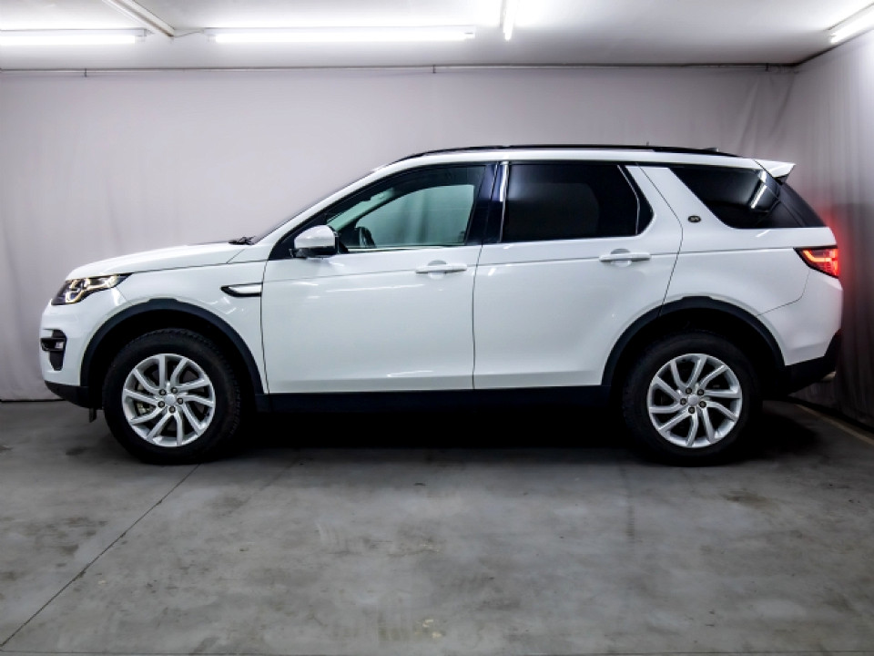 LAND ROVER DISCOVERY SPORT 2.0i4 D HSE, image 2