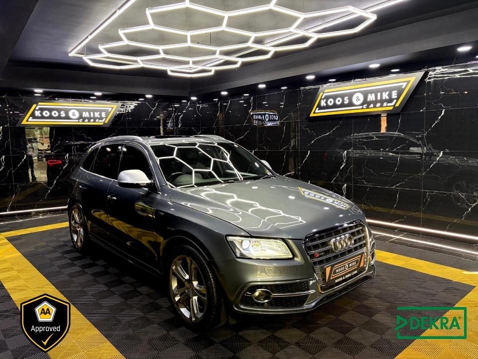 AUDI SQ5 3.0 BiTDI QUATTRO STRONIC, image 1
