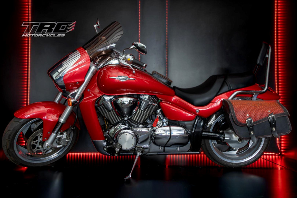 SUZUKI 1800BZ (BOULEVARD/INTRUDER), image 1