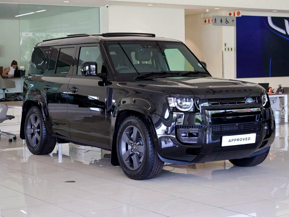 LAND ROVER DEFENDER 110 D350 HSE X-DYNAMIC, image 2