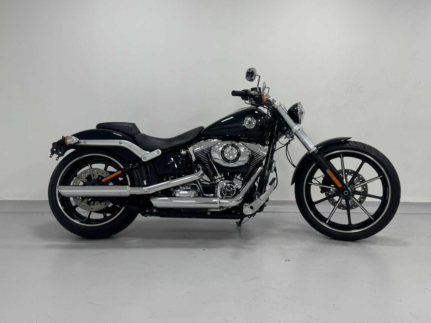 HARLEY DAVIDSON SOFTAIL BREAKOUT, image 1