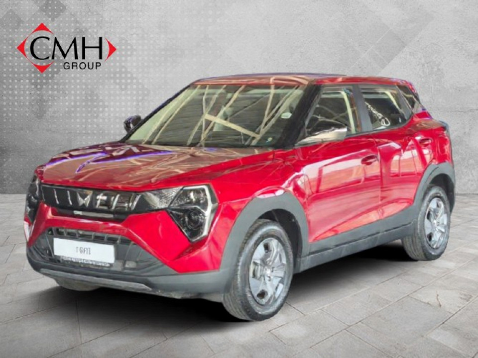 MAHINDRA XUV3XO 1.2T MX3 A/T, image 1