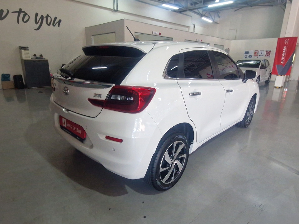 TOYOTA STARLET 1.5 XR, image 2