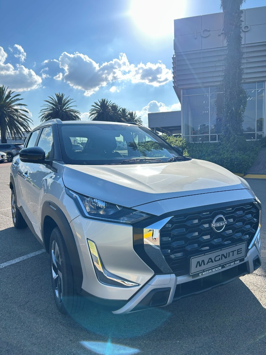 Nissan Magnite 1.0T Acenta, image 1