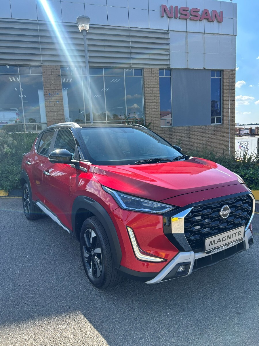 NISSAN MAGNITE 1.0 ACENTA CVT, image 1