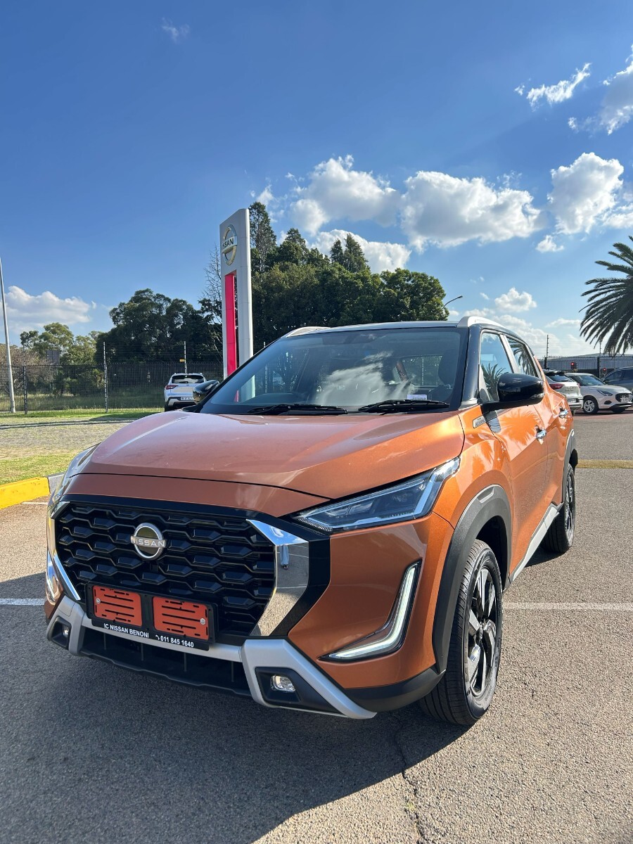 NISSAN MAGNITE 1.0 ACENTA AMT, image 1