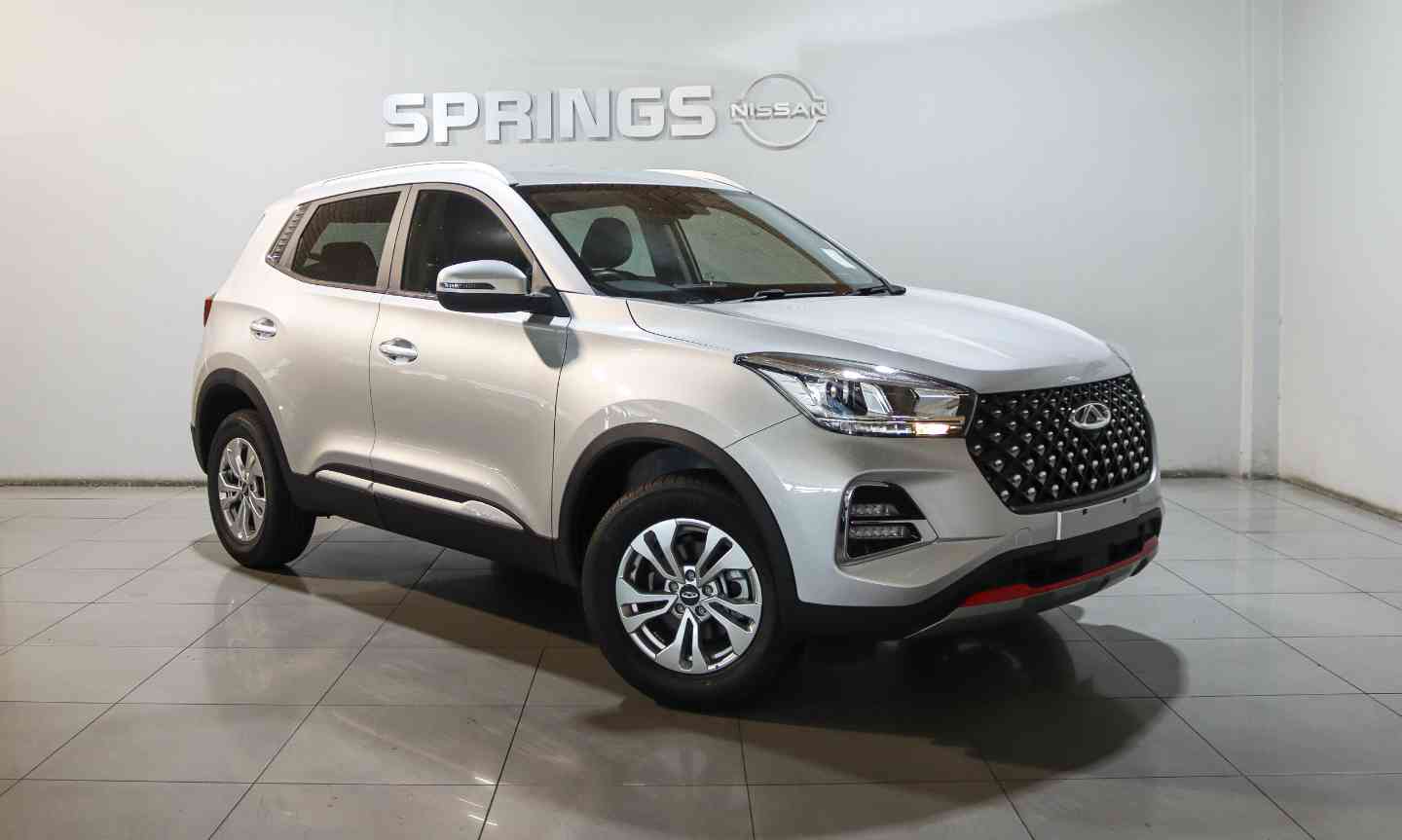 CHERY TIGGO 4 PRO 1.5 LIT CVT, image 1