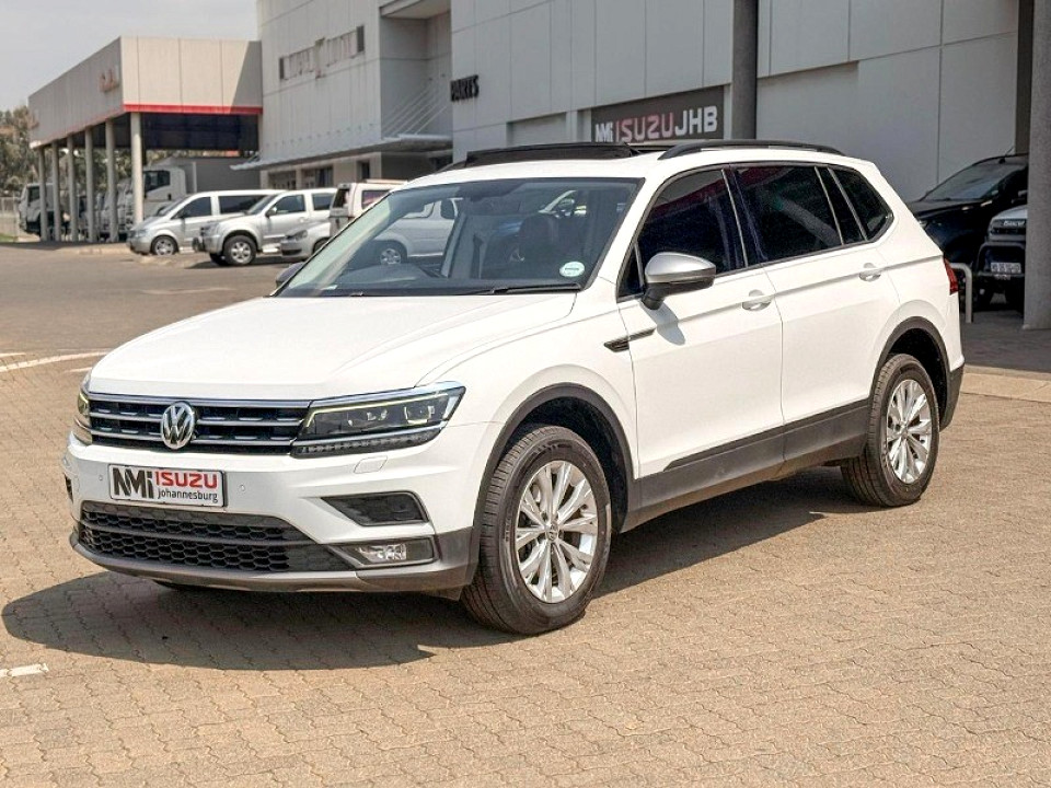 VOLKSWAGEN TIGUAN ALLSPACE 1.4 TSI T/LINE DSG (110KW), image 2