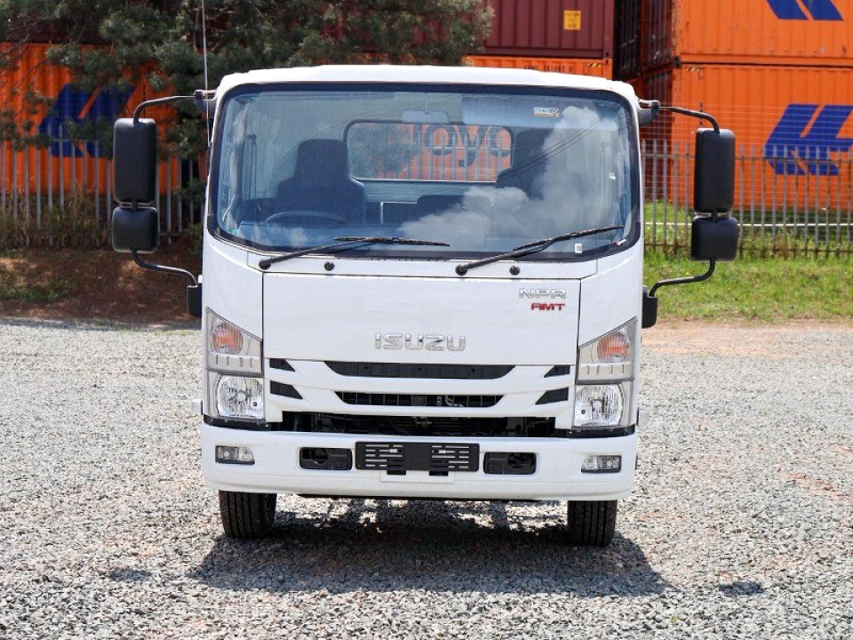 ISUZU NPR 400 AMT C/C, image 1