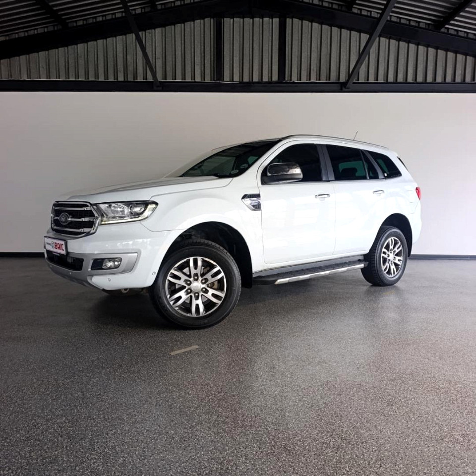 FORD EVEREST 2.0D BI-TURBO LTD 4X4 A/T, image 1