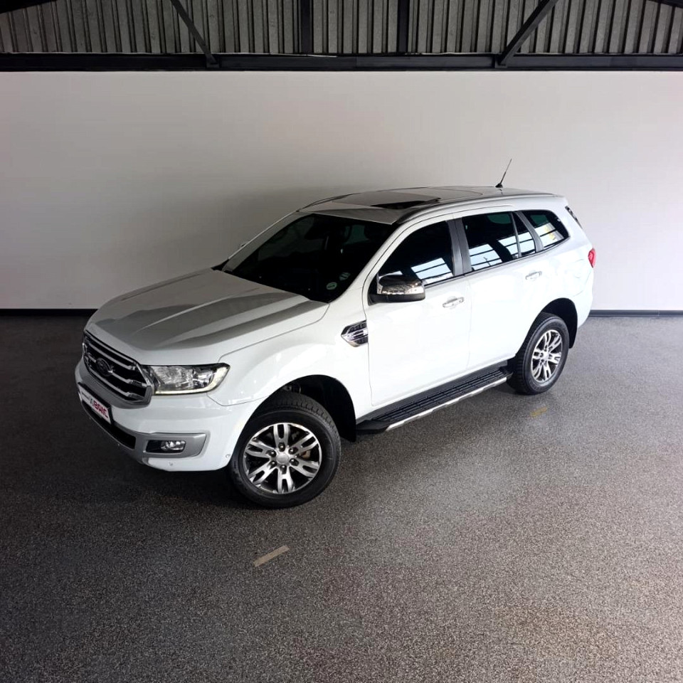 FORD EVEREST 2.0D BI-TURBO LTD 4X4 A/T, image 2