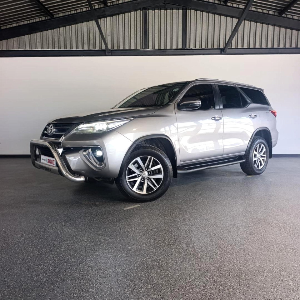TOYOTA FORTUNER 2.8GD-6 R/B A/T, image 1