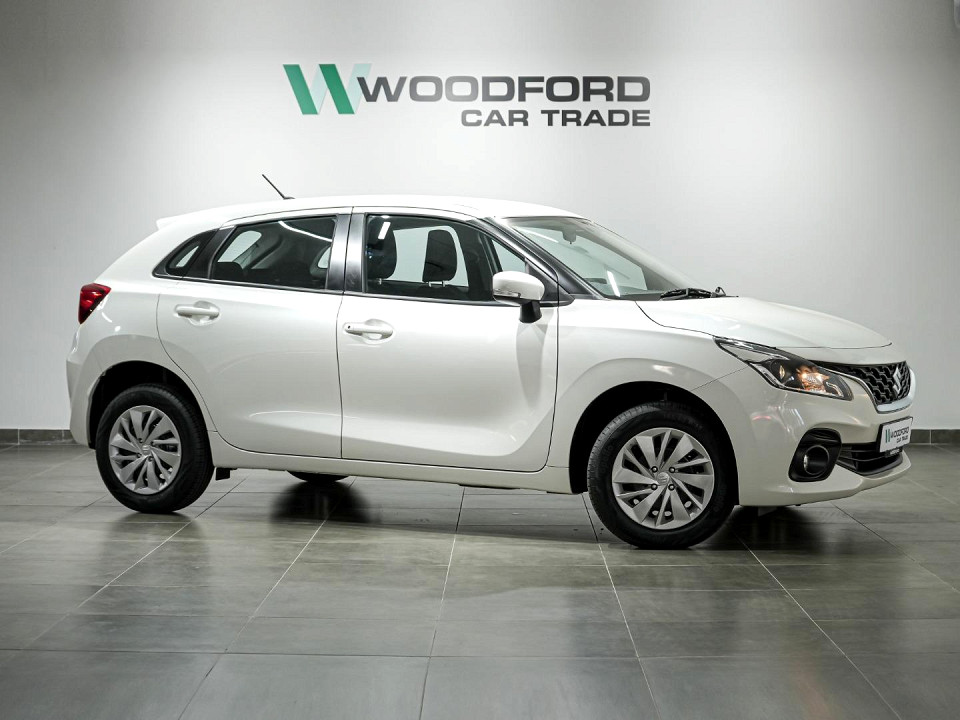 SUZUKI BALENO 1.5 GL, image 1