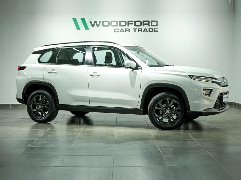 TOYOTA URBAN CRUISER 1.5 XS , image 1