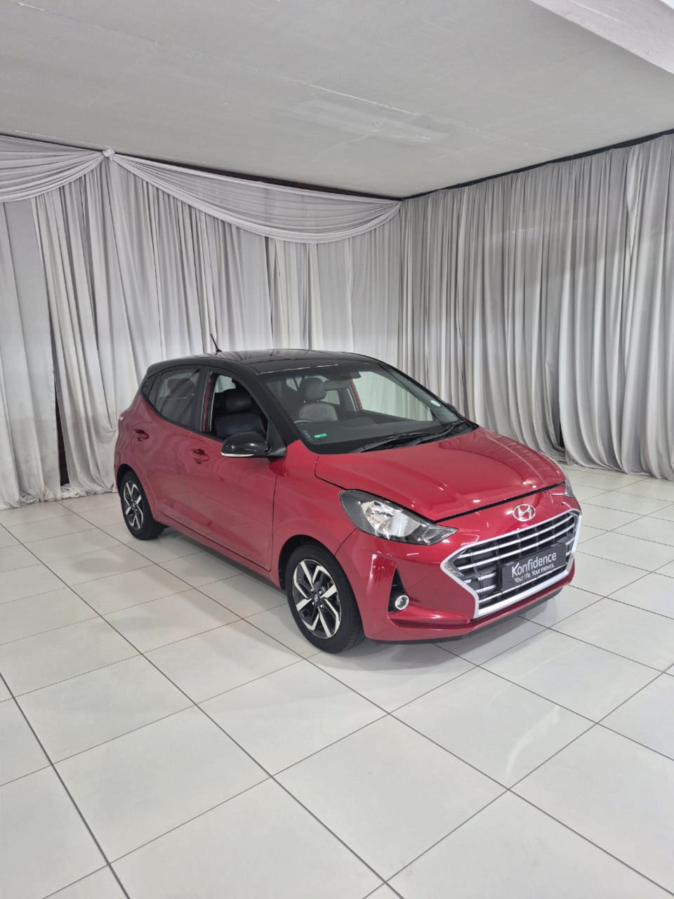 HYUNDAI GRAND i10 1.2 FLUID , image 1