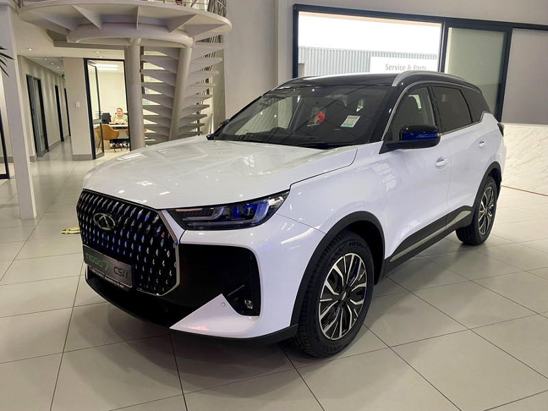 CHERY TIGGO 7 PRO 1.5T CSH PLUS DHT (PHEV), image 1