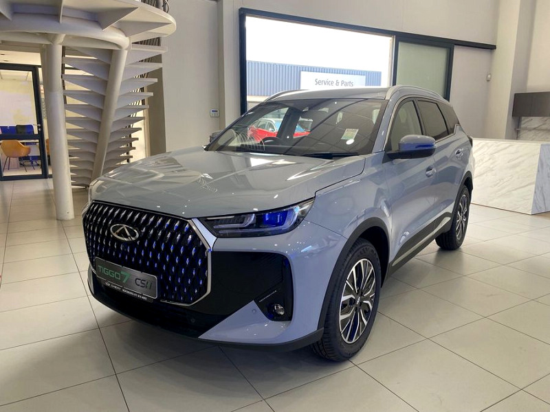 CHERY TIGGO 7 PRO 1.5T CSH PLUS DHT (PHEV), image 1