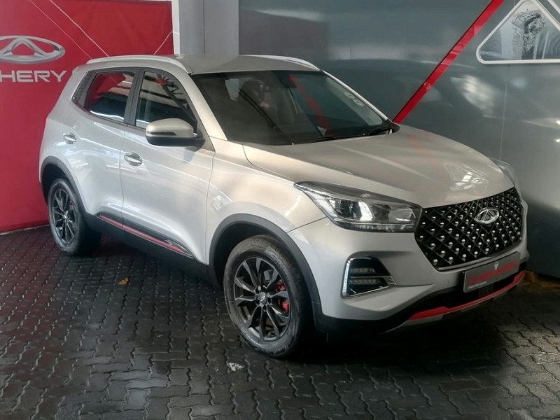 CHERY TIGGO 4 PRO 1.5T ELITE CVT , image 1