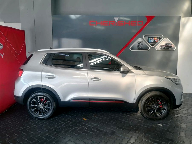 CHERY TIGGO 4 PRO 1.5T ELITE CVT , image 2