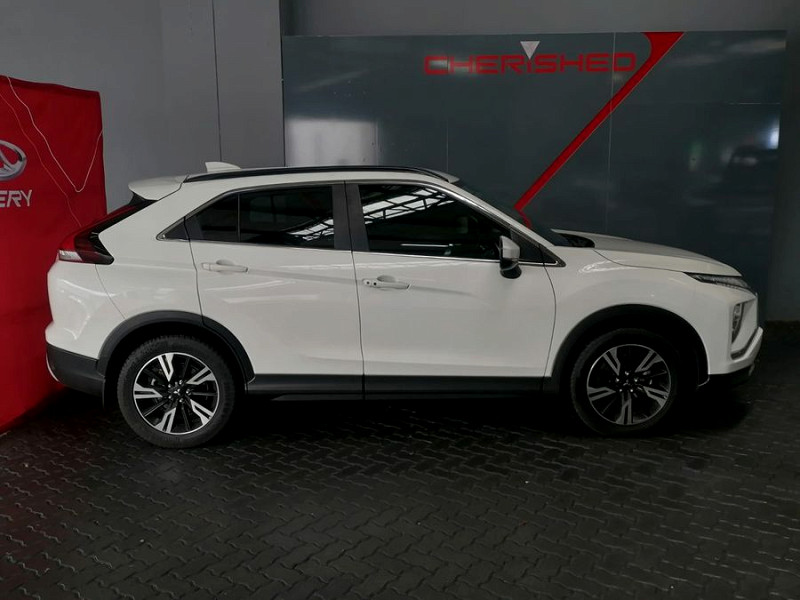 Mitsubishi Eclipse Cross 1.5T GLS CVT, image 2
