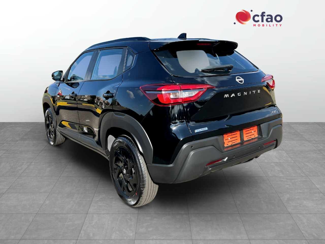 NISSAN MAGNITE KURO 1.0T CVT, image 1