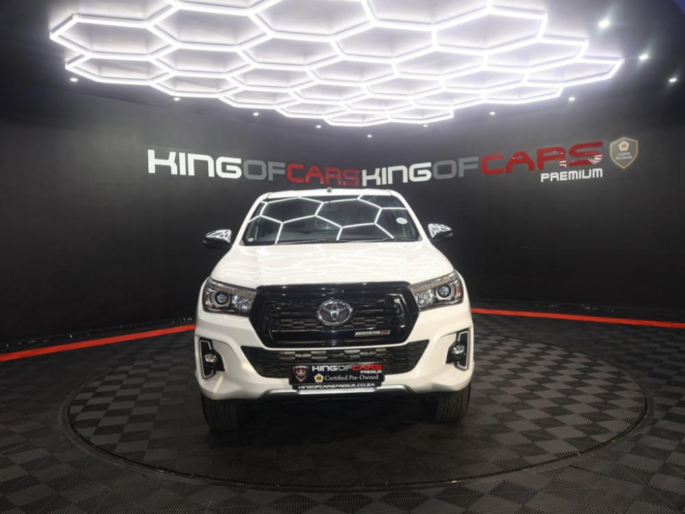 Toyota Hilux Xtra Cab 2.8 GD-6 RB Legend 6MT, image 2