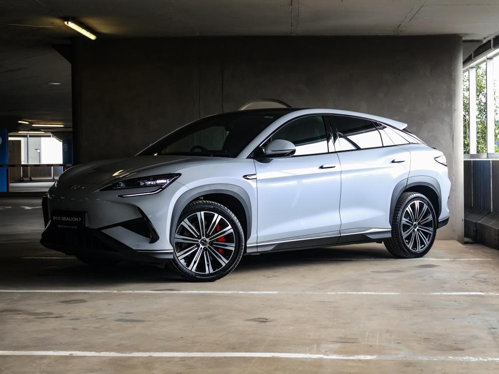 BYD Sealion 7 Performance AWD, image 1