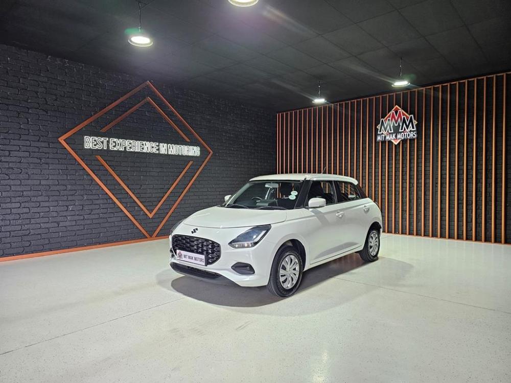 Suzuki Swift 1.2 GL MT, image 1