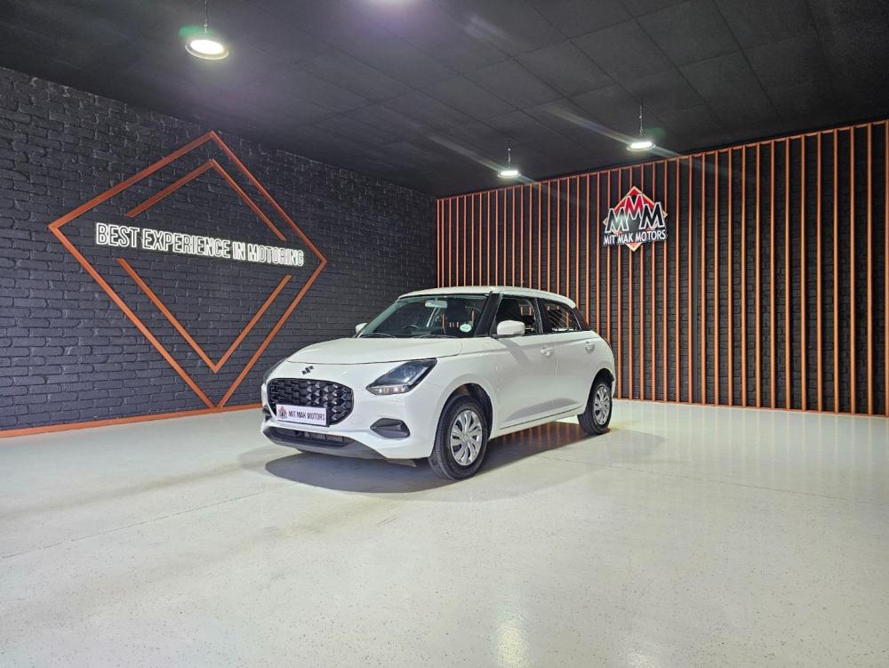 Suzuki Swift 1.2 GL MT, image 1