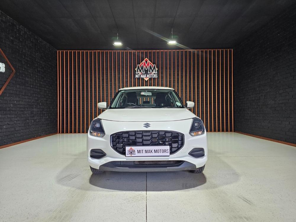 Suzuki Swift 1.2 GL MT, image 2