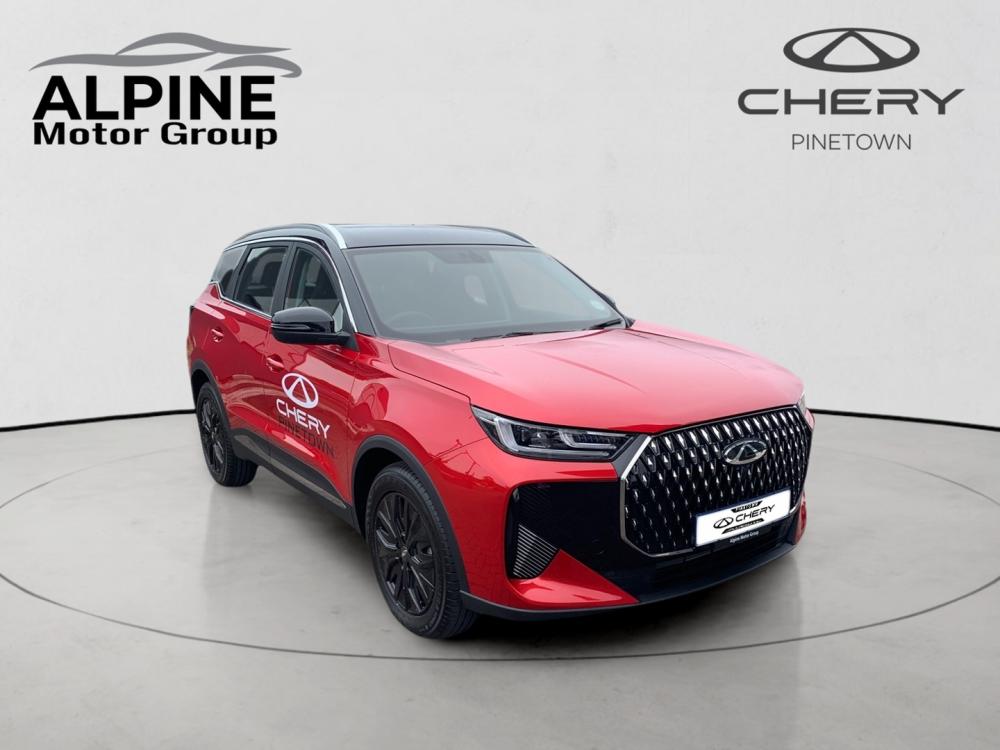 Chery Tiggo 7 1.5T Prime DCT, image 1