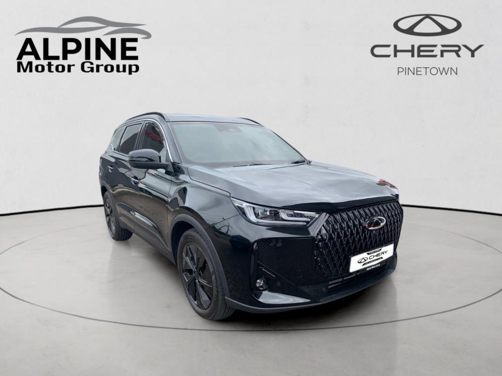 Chery Tiggo 7 1.6T Legacy DCT, image 1