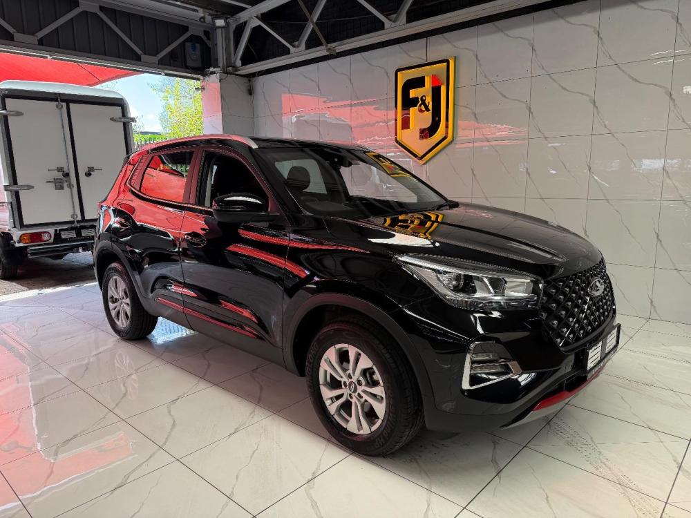 Chery Tiggo 4 Pro 1.5 Comfort CVT, image 1