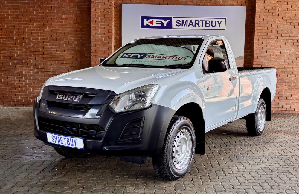 Isuzu D-MAX 250C Fleetside S/C P/U, image 1