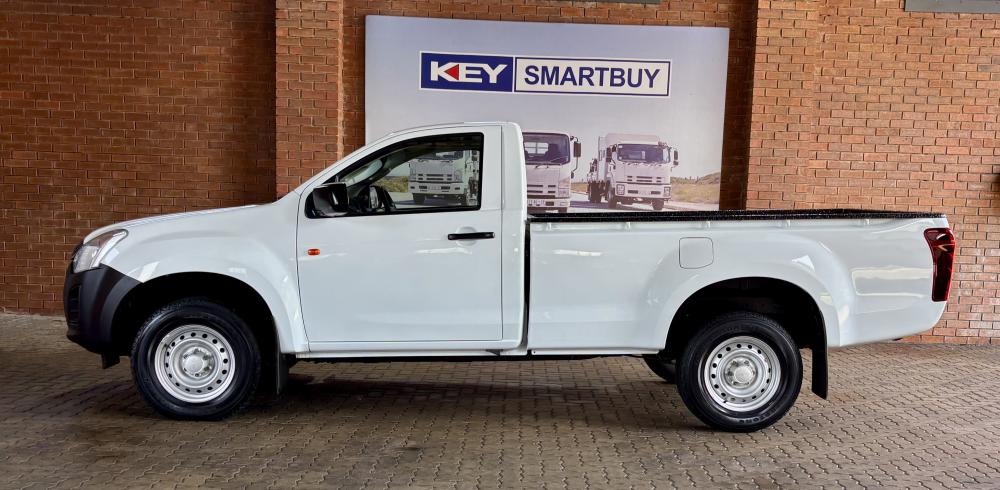Isuzu D-MAX 250C Fleetside S/C P/U, image 2