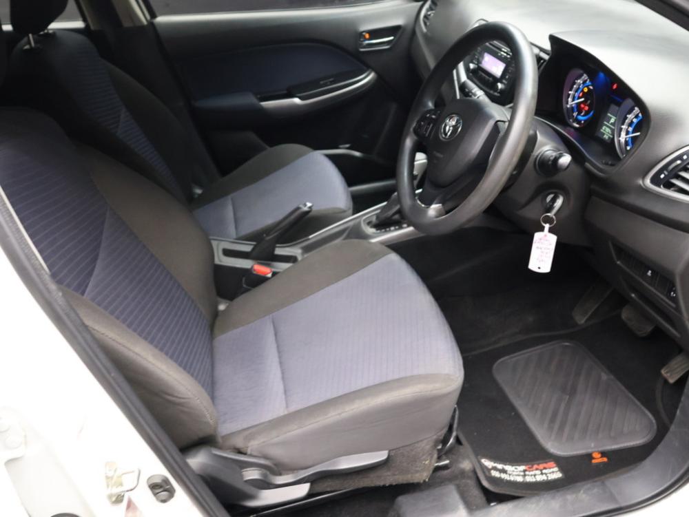 Toyota Starlet 1.4 Xs A/T, image 1