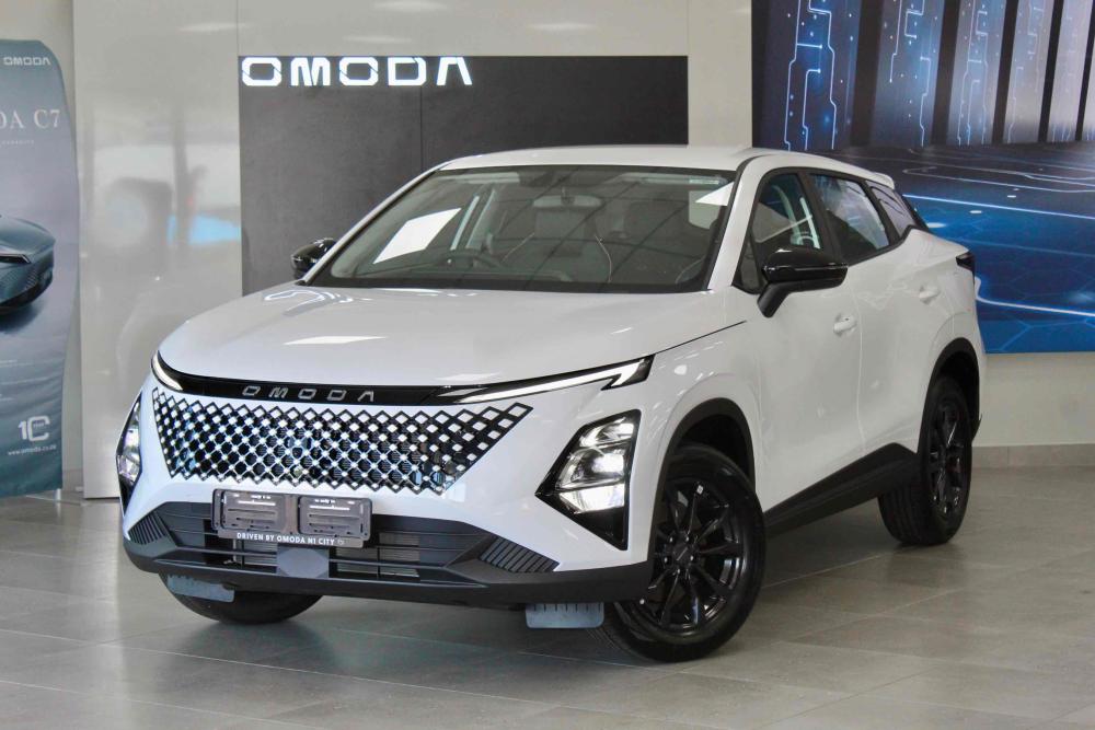 OMODA C5 1.5T Style X, image 1