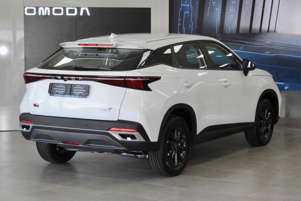 OMODA C5 1.5T Style X, image 2